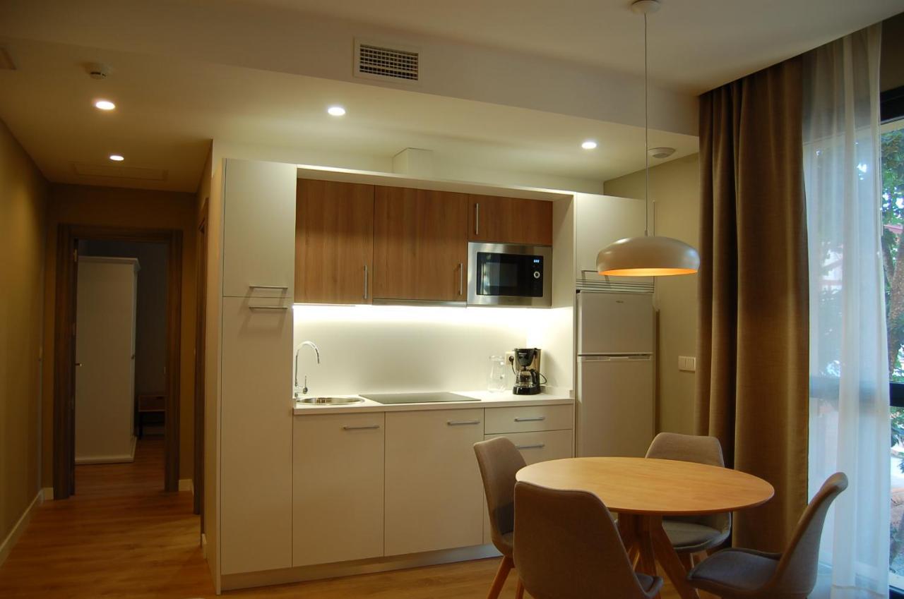 Dauria Suites Ha Soria Dış mekan fotoğraf