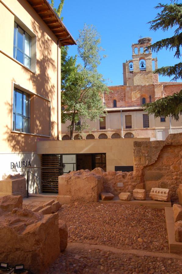 Dauria Suites Ha Soria Dış mekan fotoğraf