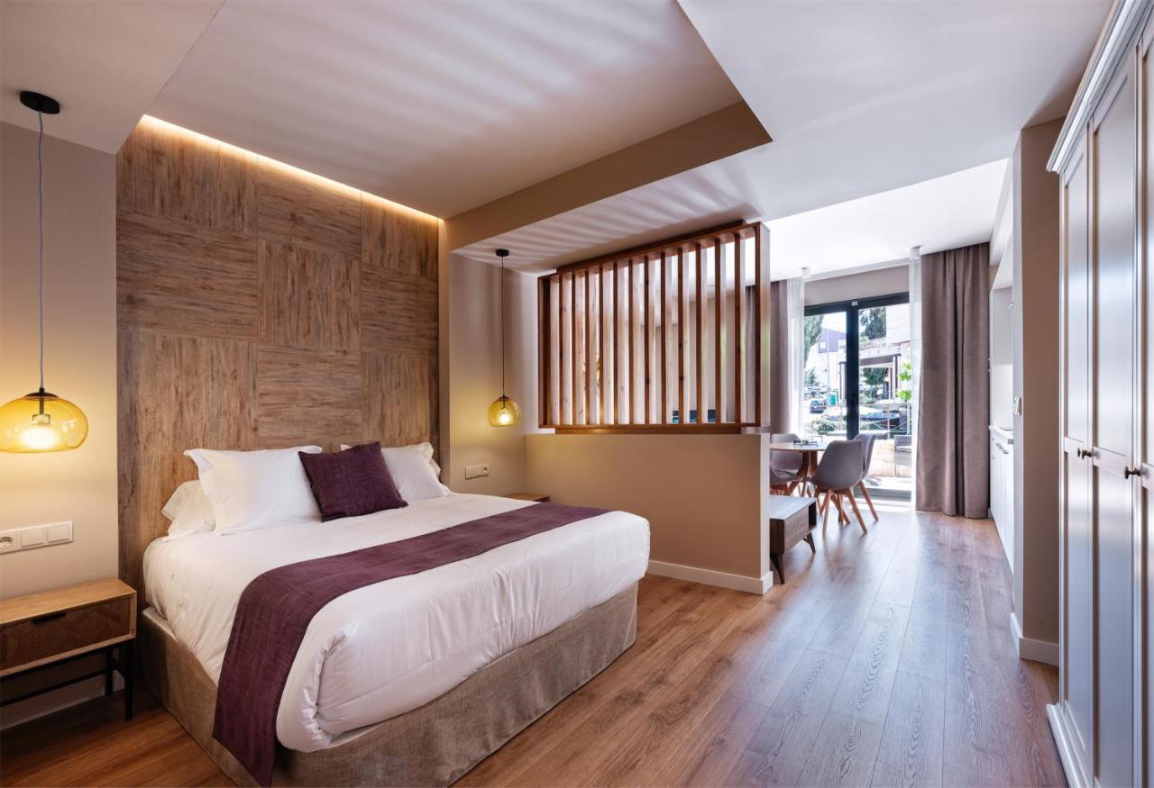 Dauria Suites Ha Soria Dış mekan fotoğraf
