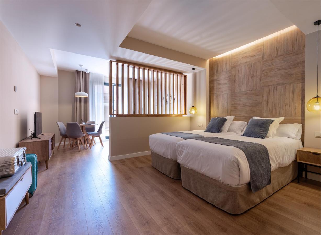 Dauria Suites Ha Soria Dış mekan fotoğraf