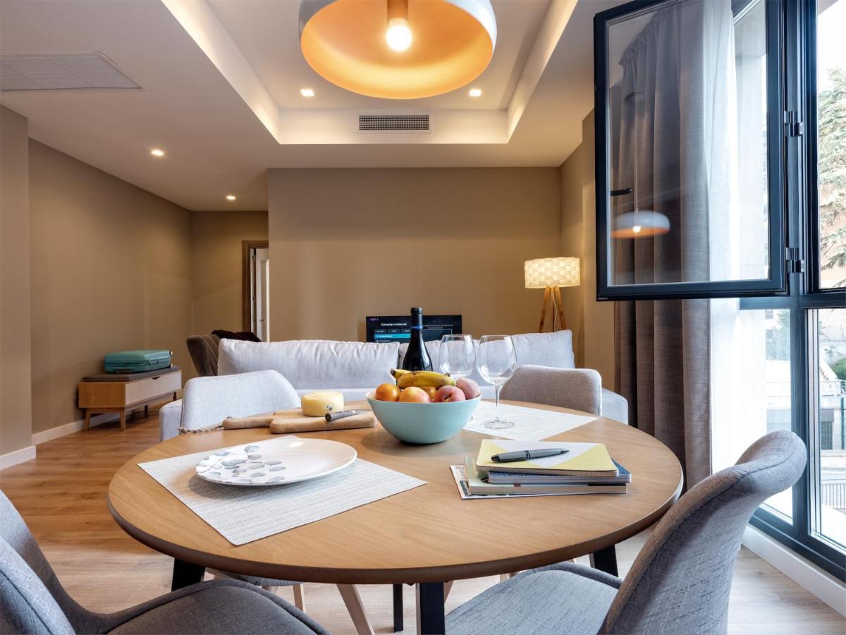 Dauria Suites Ha Soria Dış mekan fotoğraf