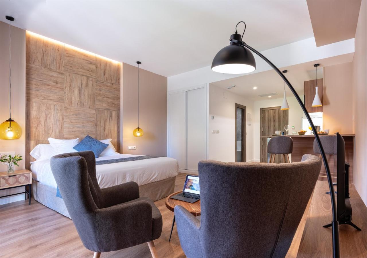Dauria Suites Ha Soria Dış mekan fotoğraf