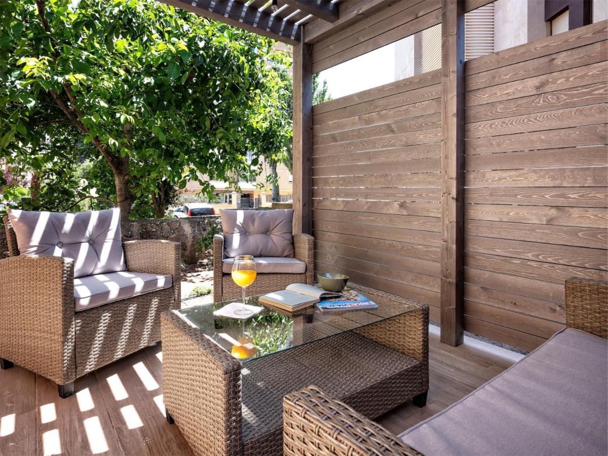 Dauria Suites Ha Soria Dış mekan fotoğraf