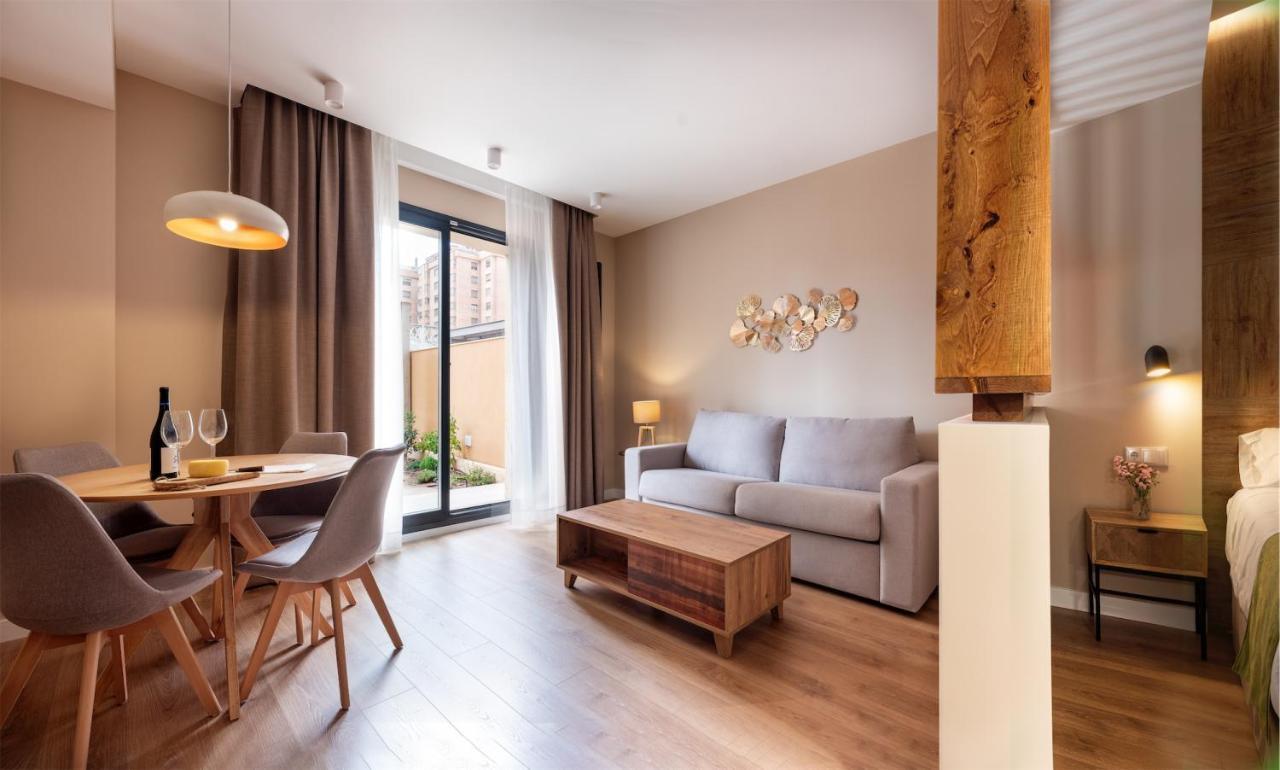 Dauria Suites Ha Soria Dış mekan fotoğraf