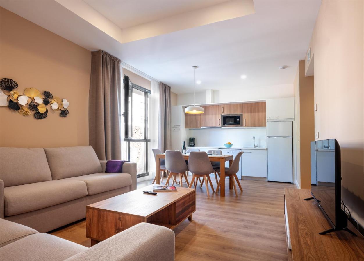 Dauria Suites Ha Soria Dış mekan fotoğraf