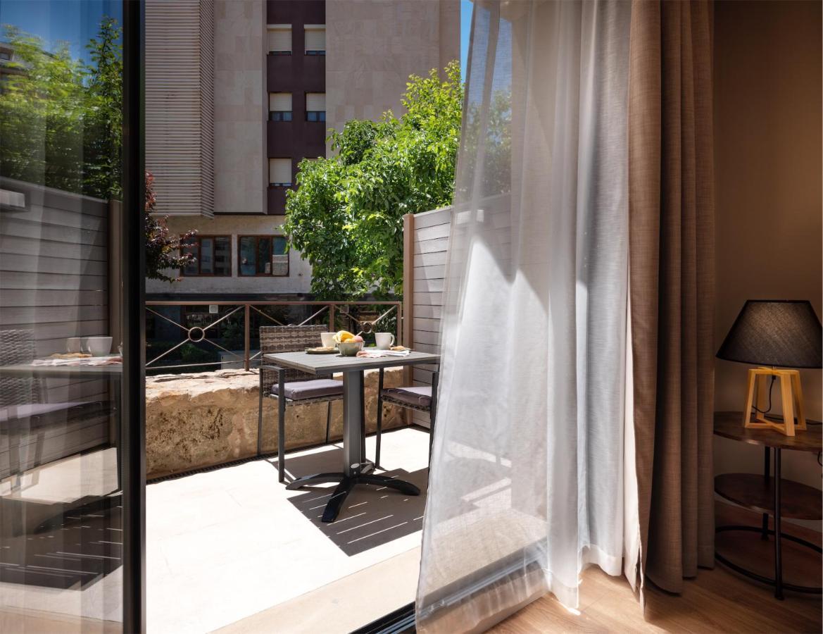 Dauria Suites Ha Soria Dış mekan fotoğraf