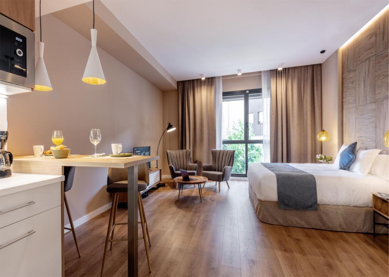 Dauria Suites Ha Soria Dış mekan fotoğraf