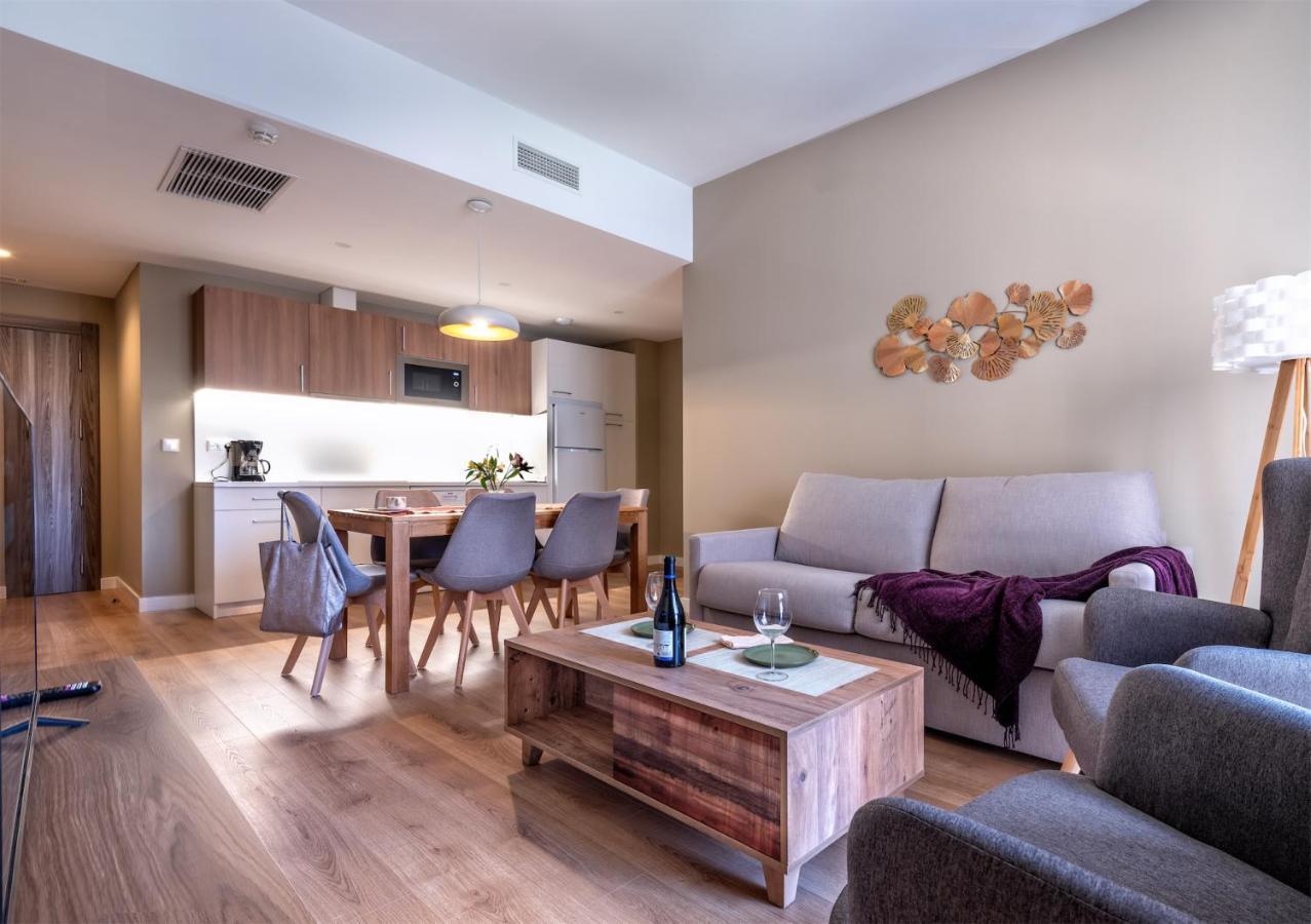 Dauria Suites Ha Soria Dış mekan fotoğraf