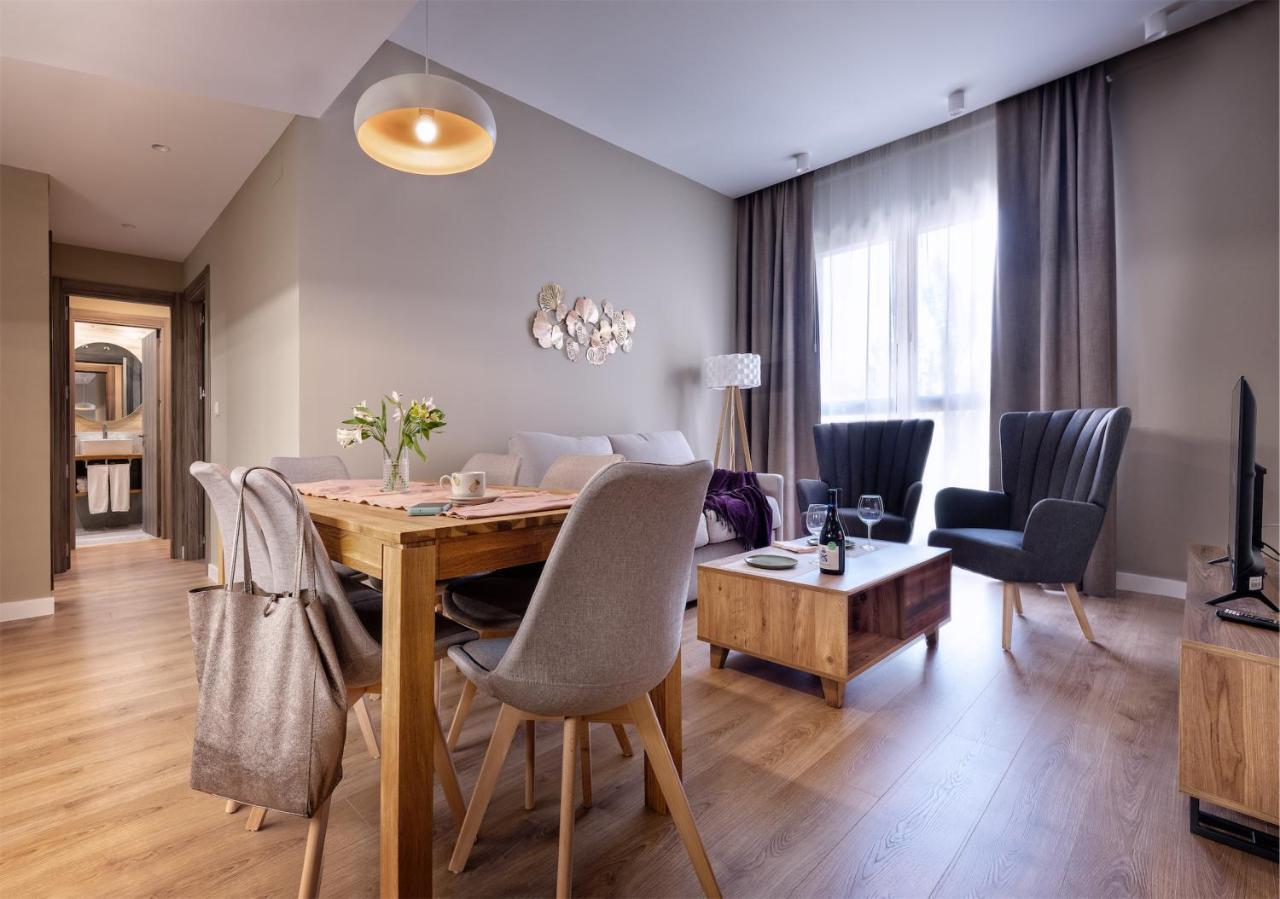 Dauria Suites Ha Soria Dış mekan fotoğraf