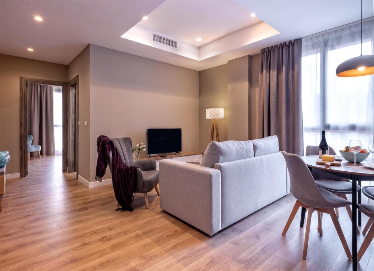 Dauria Suites Ha Soria Dış mekan fotoğraf