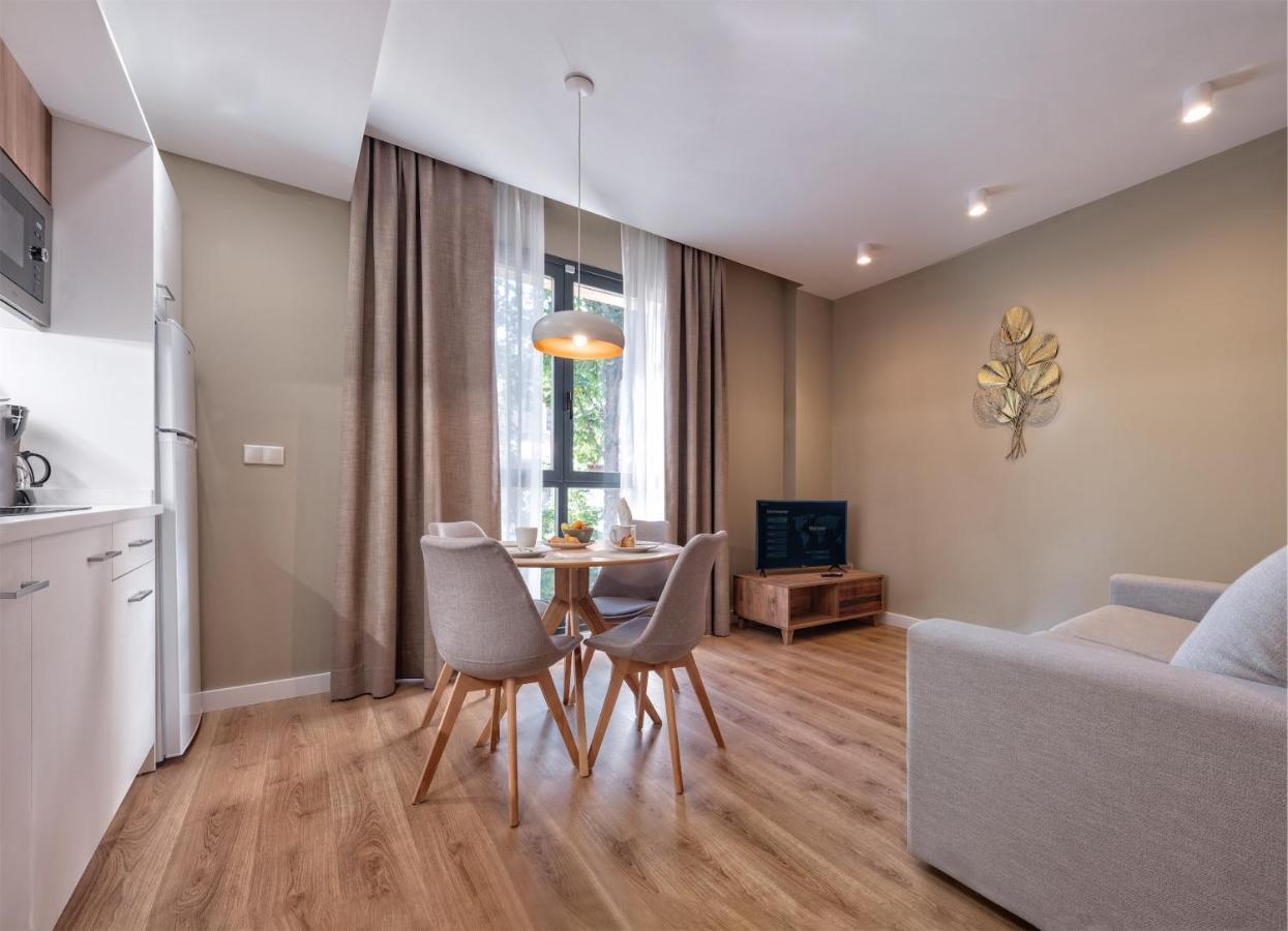 Dauria Suites Ha Soria Dış mekan fotoğraf