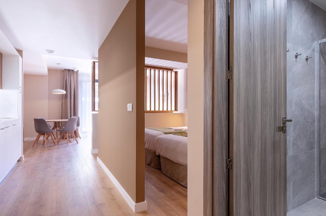 Dauria Suites Ha Soria Dış mekan fotoğraf