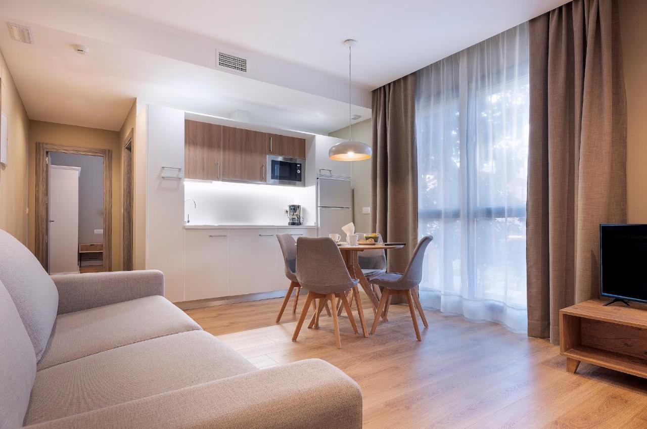 Dauria Suites Ha Soria Dış mekan fotoğraf