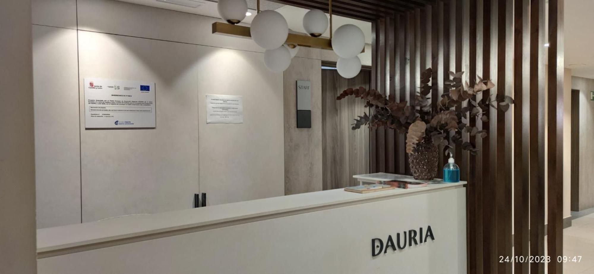 Dauria Suites Ha Soria Dış mekan fotoğraf